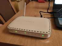 Router Wi-Fi Netgear WGR614v7 bez zasilacza