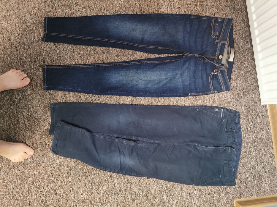 Paka ubran rozmiar 140-152