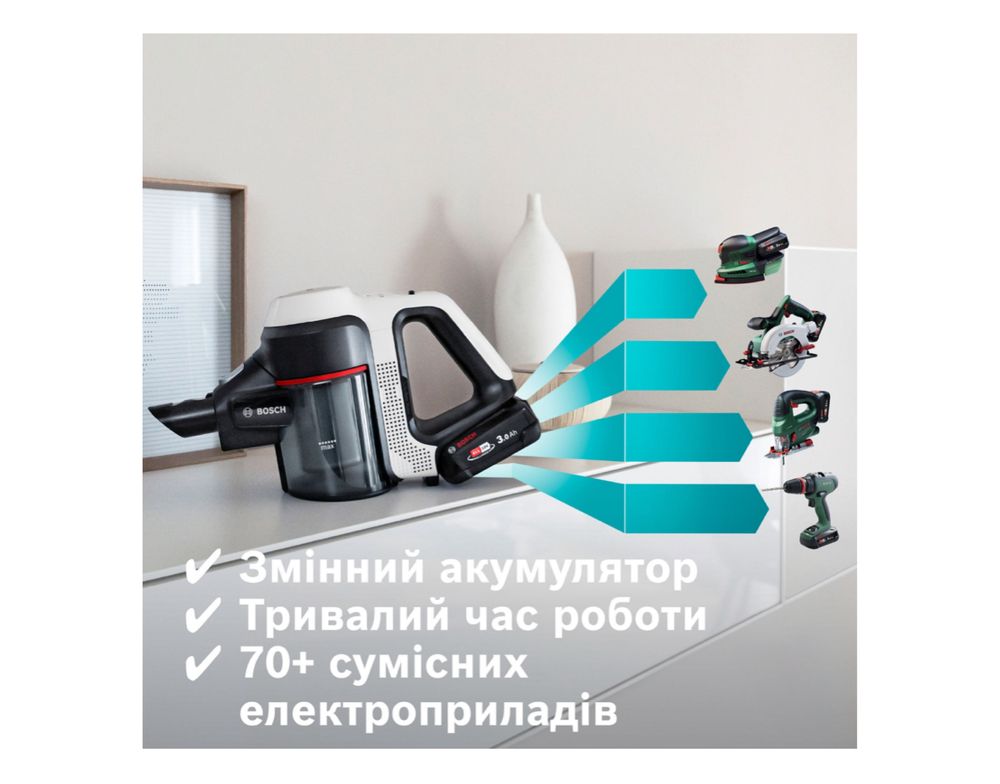 Продам пилосос bosch unlimited 7