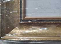 Rama do obrazu lub lustra (37,5 x 28cm) + gratis