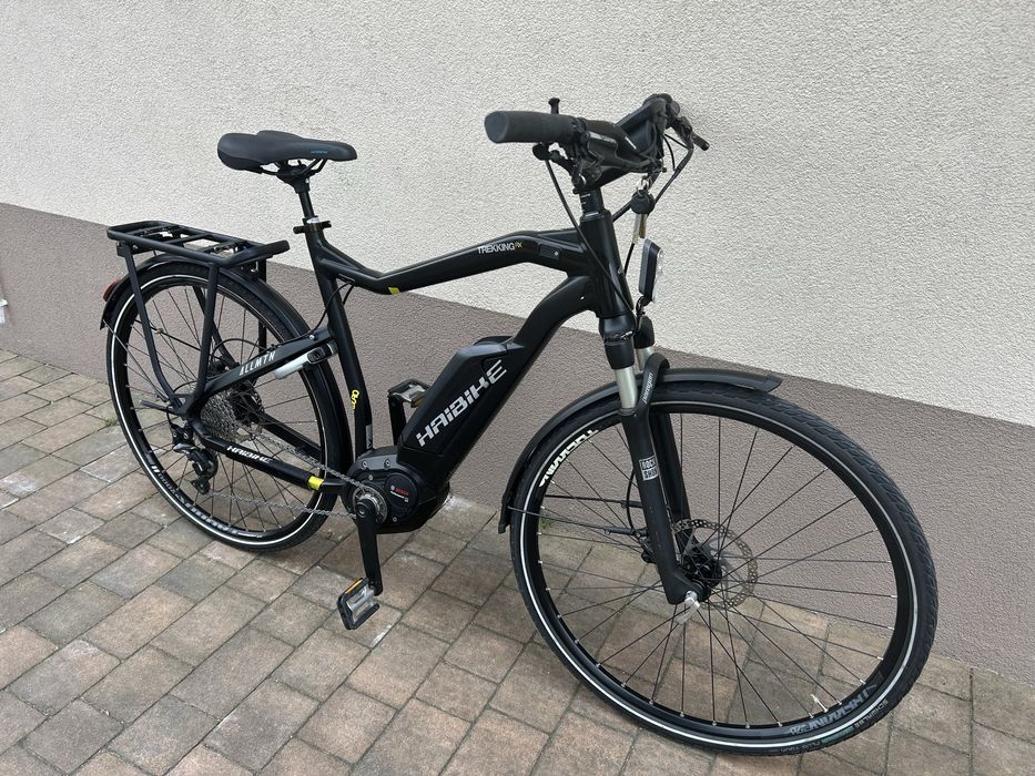 Haibike trekking RX Xduro Sduro Bosch Yamaha