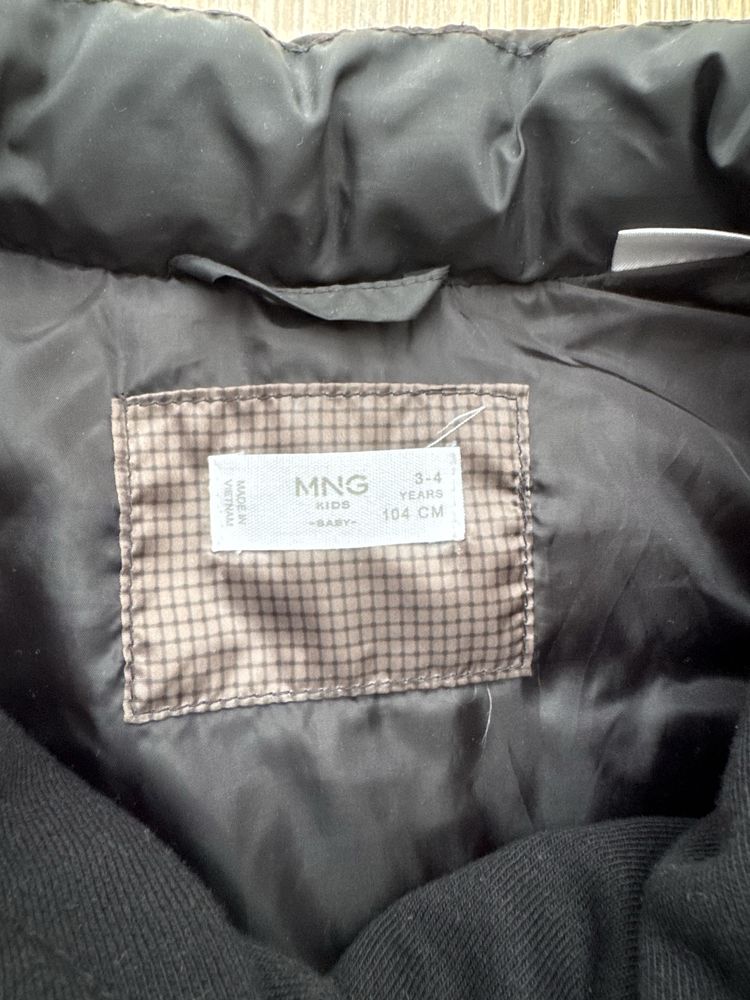 Жилетка mango, zara, 3-4 роки, 104 розмір.