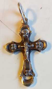 Хрестик, крестик (серебро 925)