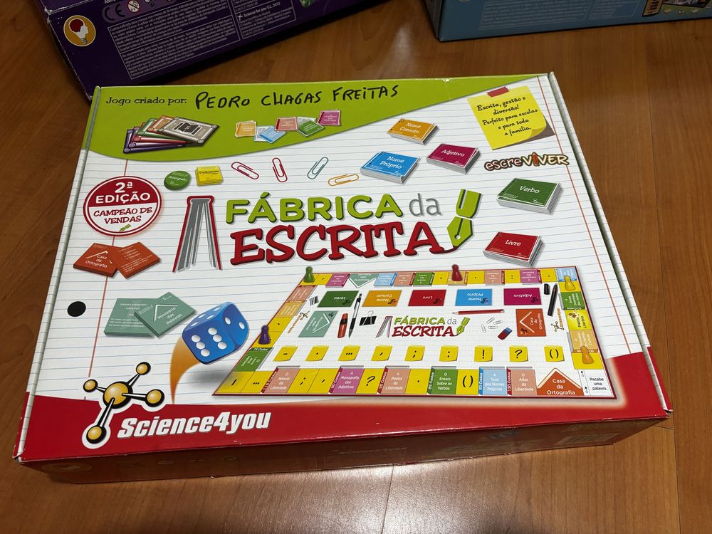 Jogos variados crianças