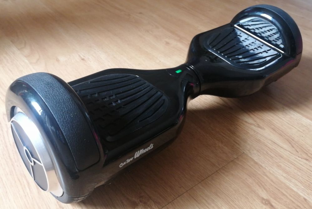 Hoverboard two wheels preto NOVO