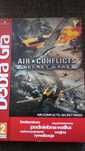 Gra PC DVD Air Conflicts Secret Wars.