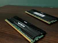 RAM PATRIOT DDR3 16GB (2x8GB) Viper 1600MHz