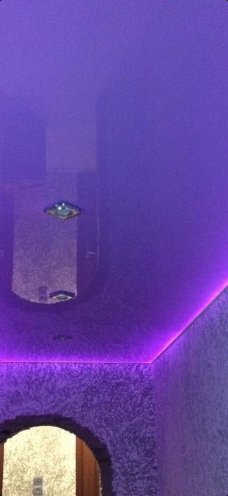 стелі натяжні стелі