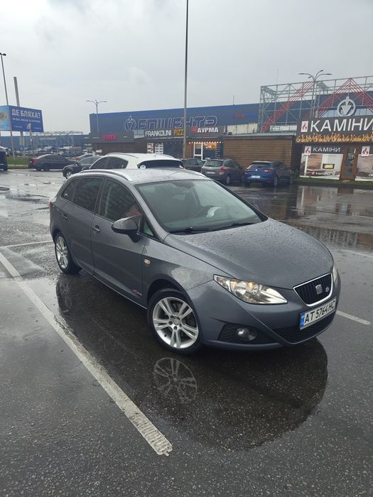 Продам SEAT Ibiza 2011