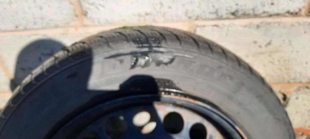 Koła audi/ vw 205/60/r16