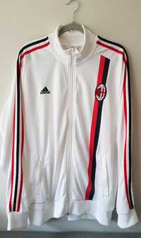 AC Milan bluza piłkarska 2011/12 adidas XL.