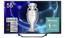 Telewizor QLED Hisense 55A7KQ 55 cali 4K UHD