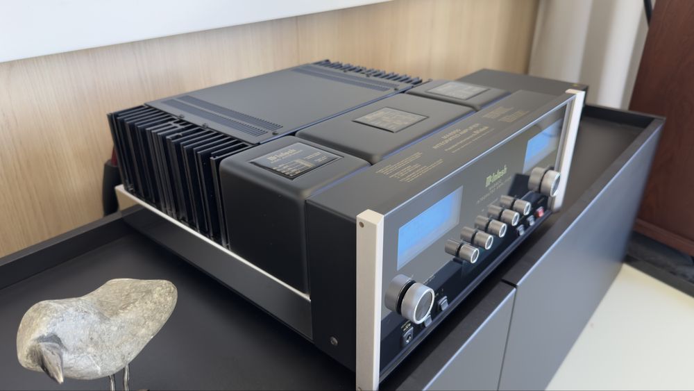 McIntosh MA8900 / wzmacniacz zintegrowany