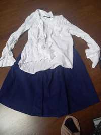 Paczka ubrań dla dziewczynki 158-164