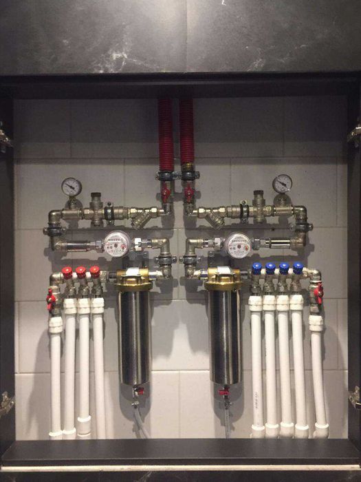 Сантехник Николаев Срочно Недорого Вызов сантехника