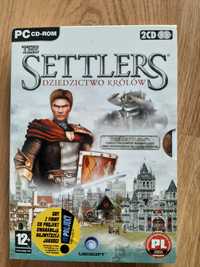 Gra PC - Settlers Dziedzictwo Królów