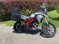 BMW GS 800 trophy