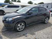 2017 Honda Hr-v Ex