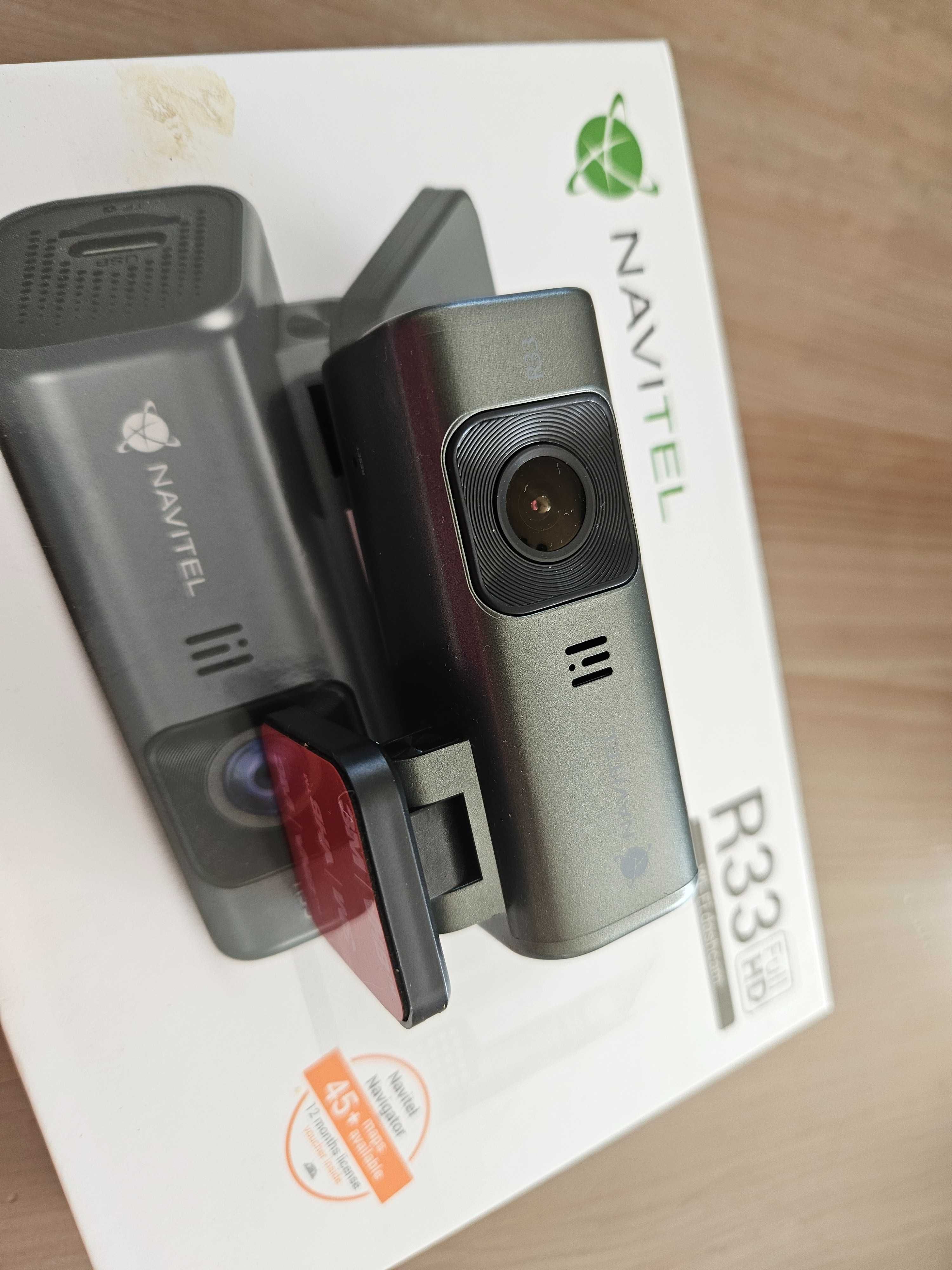 Wideorejestrator Navitel