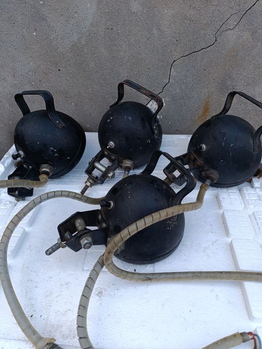 Страбаскопы , прожекторы Bosh