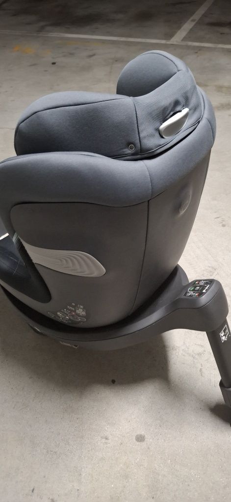 Cybex sirona 360 com isofix