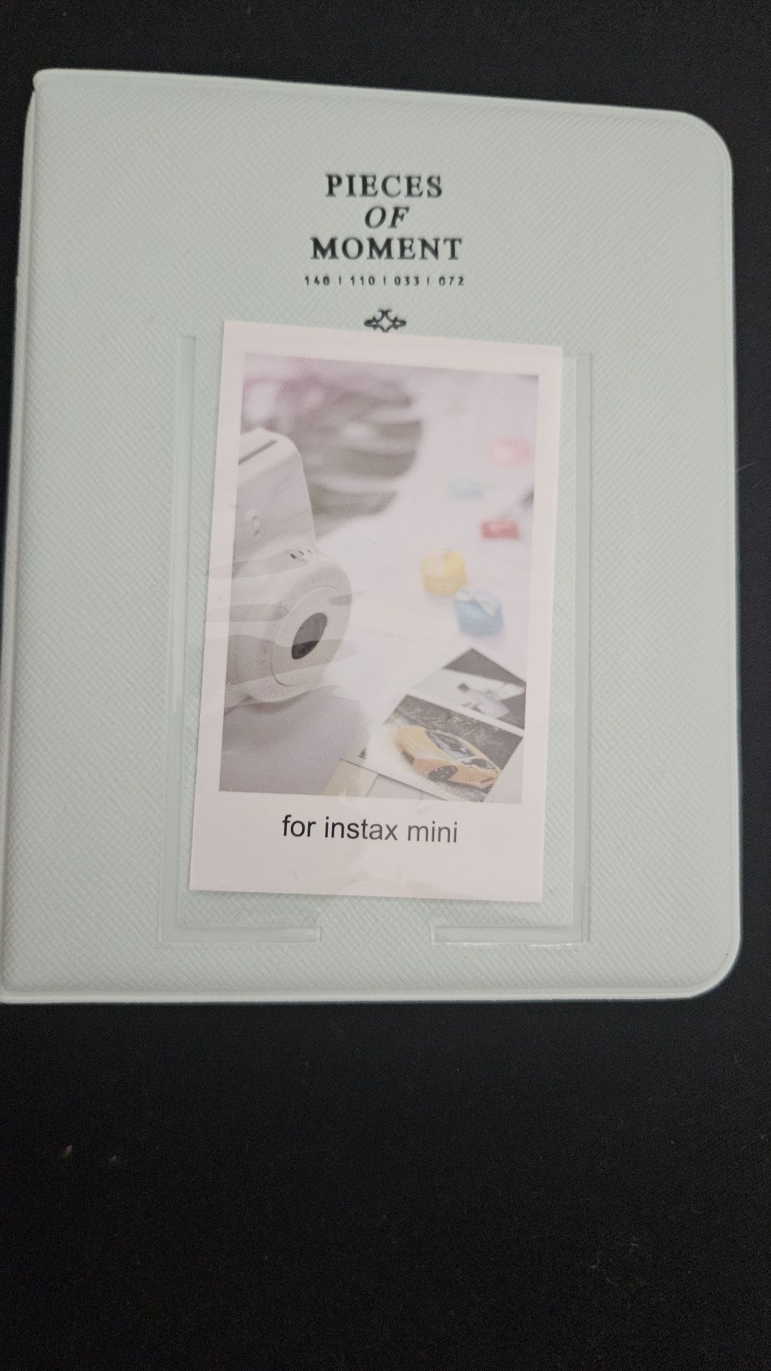 Máquina fotográfica Intax Mini