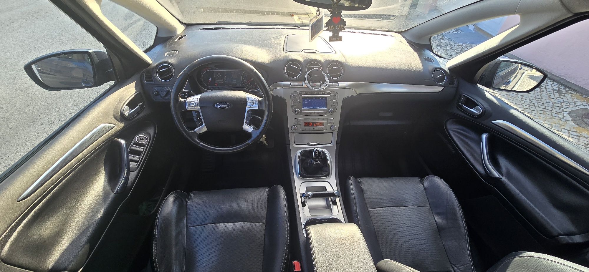 Fors S-max Titaniun 2.0 140cv