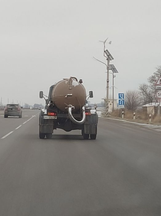 Продам ассенизатор