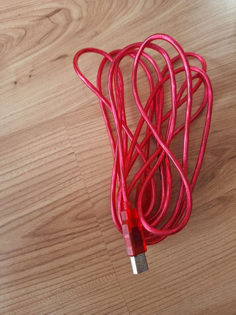 Kabel do drukarki USB-USB-B