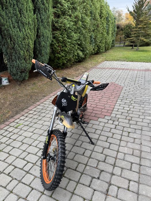 Na sprzedaż corss KXD 608