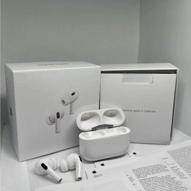 Air pods pro segunda geração