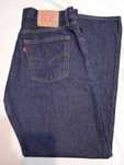 Levis 521 Slim Nowe spodnie jeansy W35 L32