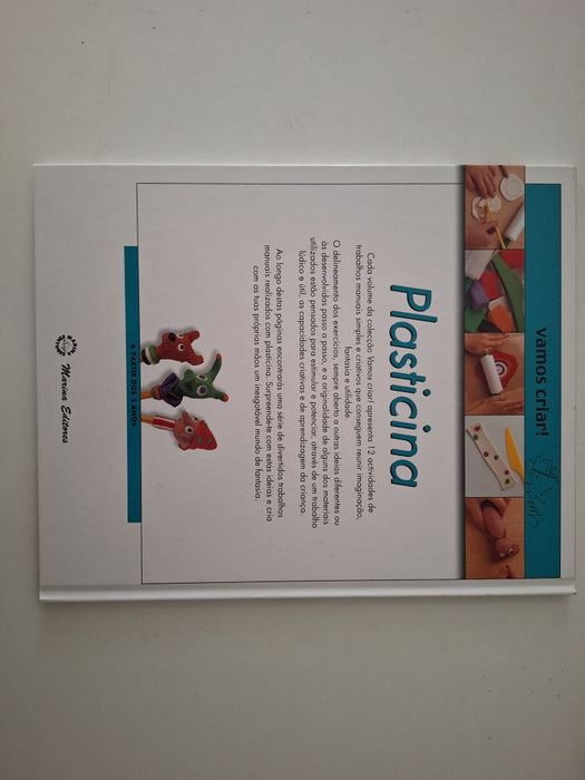 Coleção de livros: vamos criar