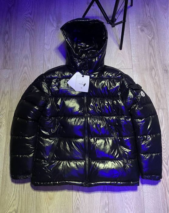 Пуховик Moncler Maya нові з всіма бірками
