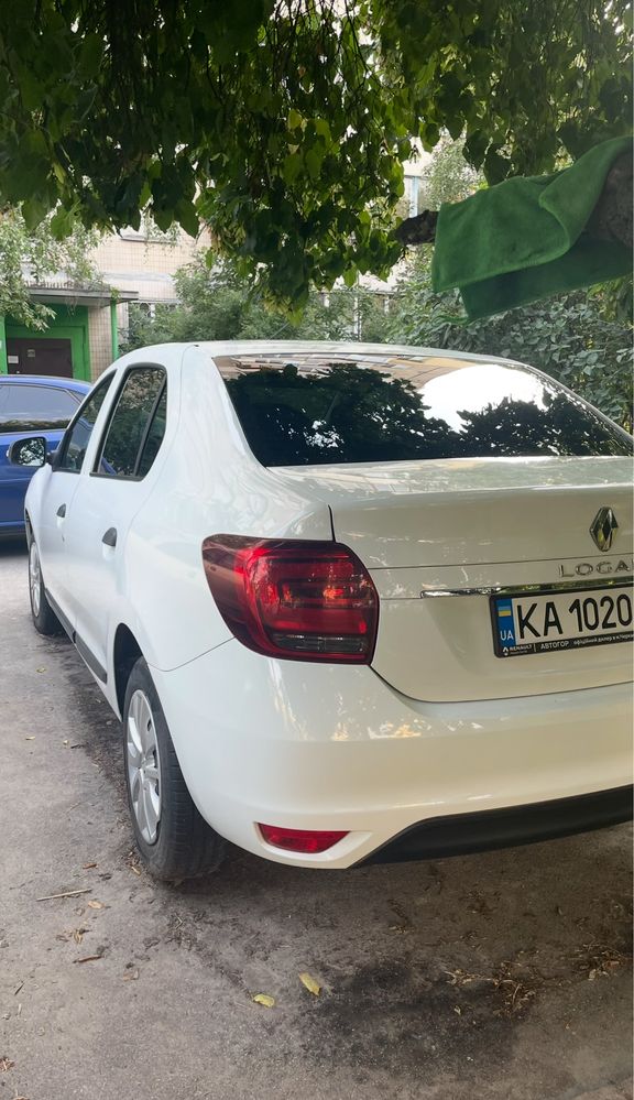 Renault Logan 2020