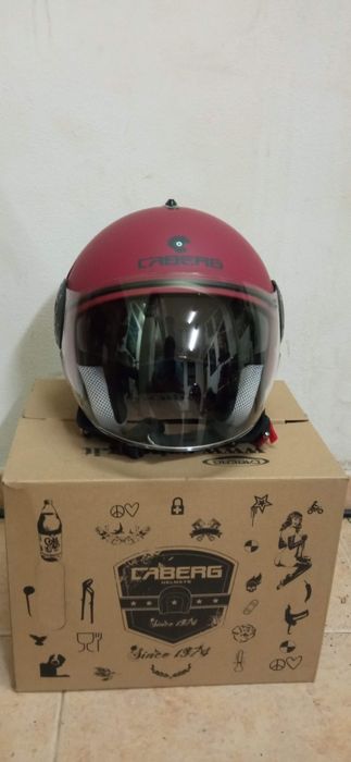 Capacete Caberg Riviera V3