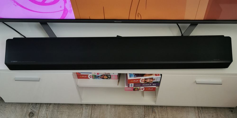 Soundbar Yamaha MusicCast YSP-2700 Komplet
