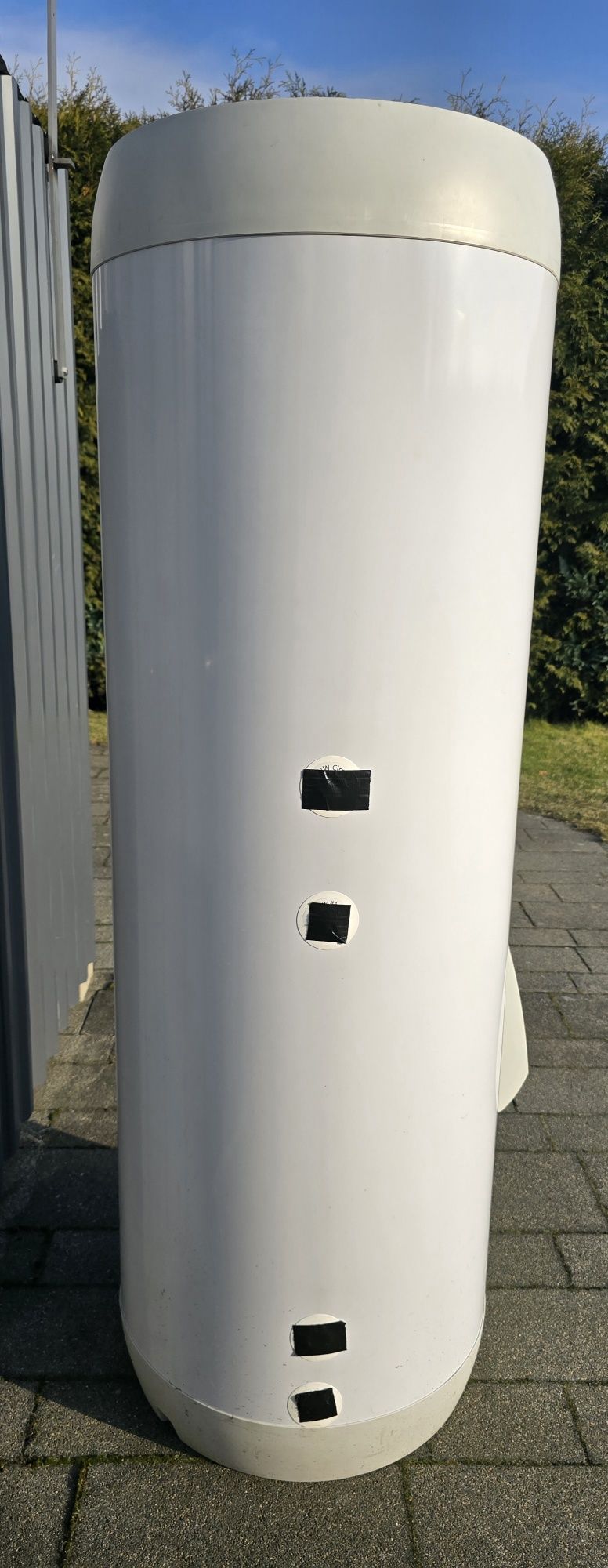 Zbiornik CWU OSO Hotwater PAW-TD30C1E5 289 litrów