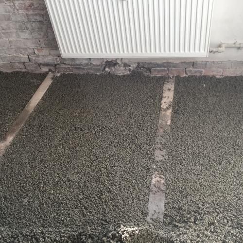 Wylewki, podsadzki,styrobeton,kucie betonu