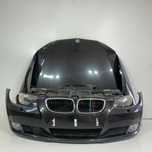 KOMPLETNY PRZÓD BMW 3 E90 M-PAKIET ZDERZAK,MASKA,BŁOTNIK ,LAMPY,CHŁODNICE