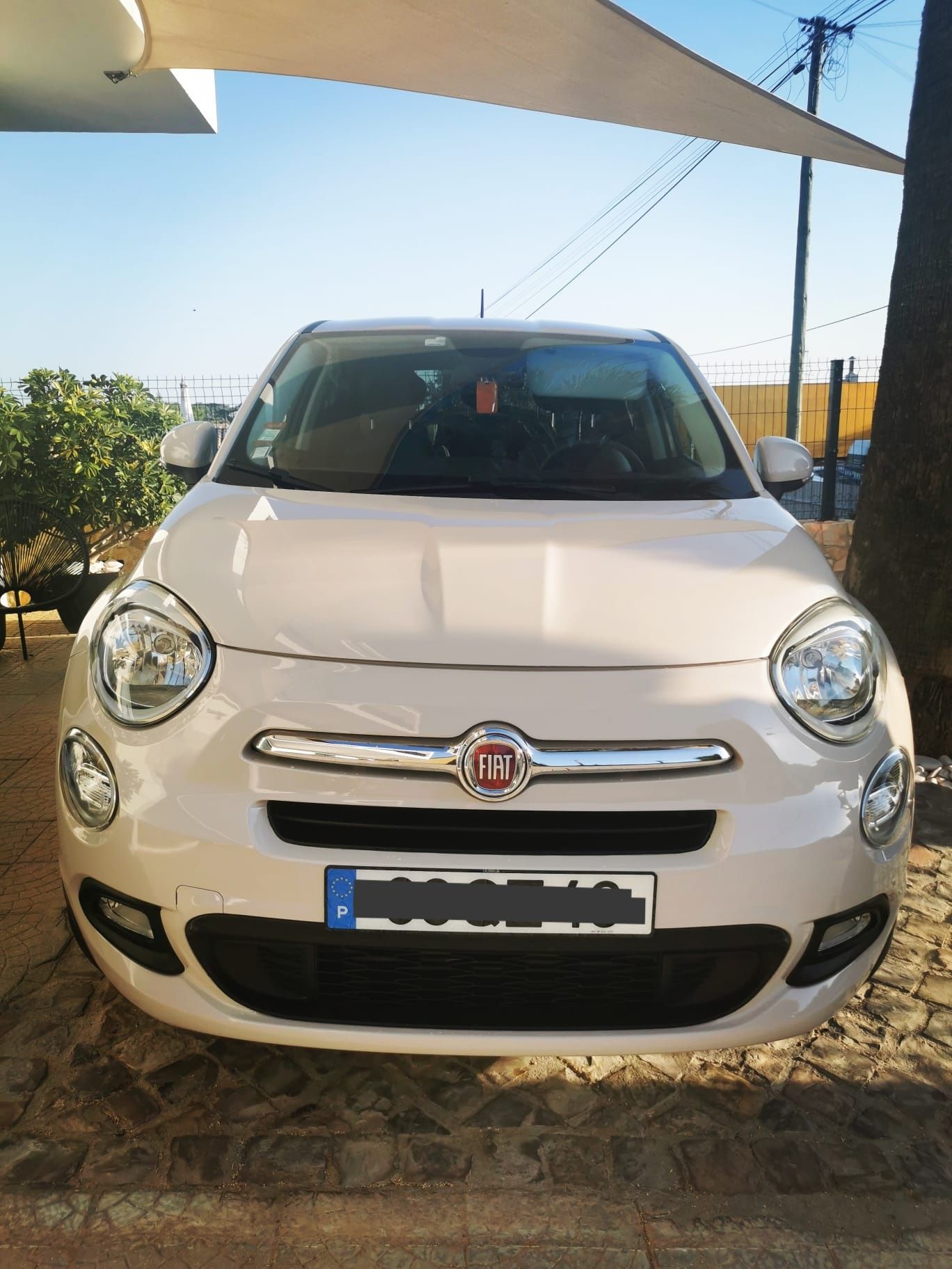 Fiat 500x 1.6 Nacional