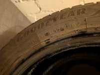 Opony Goodyear 220/50R17 zimowe