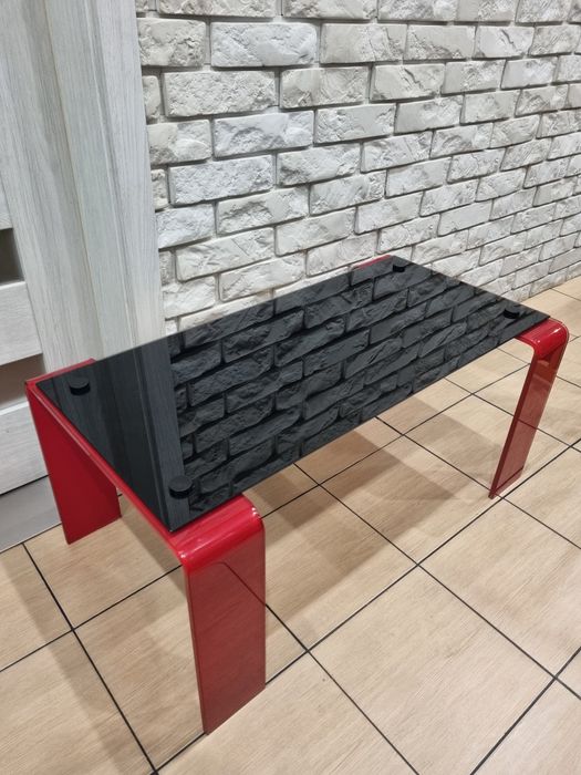 Stolik kawowy ława szklana