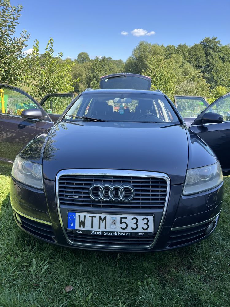 Продам ауді а6 с6 2.4 2005 quattro