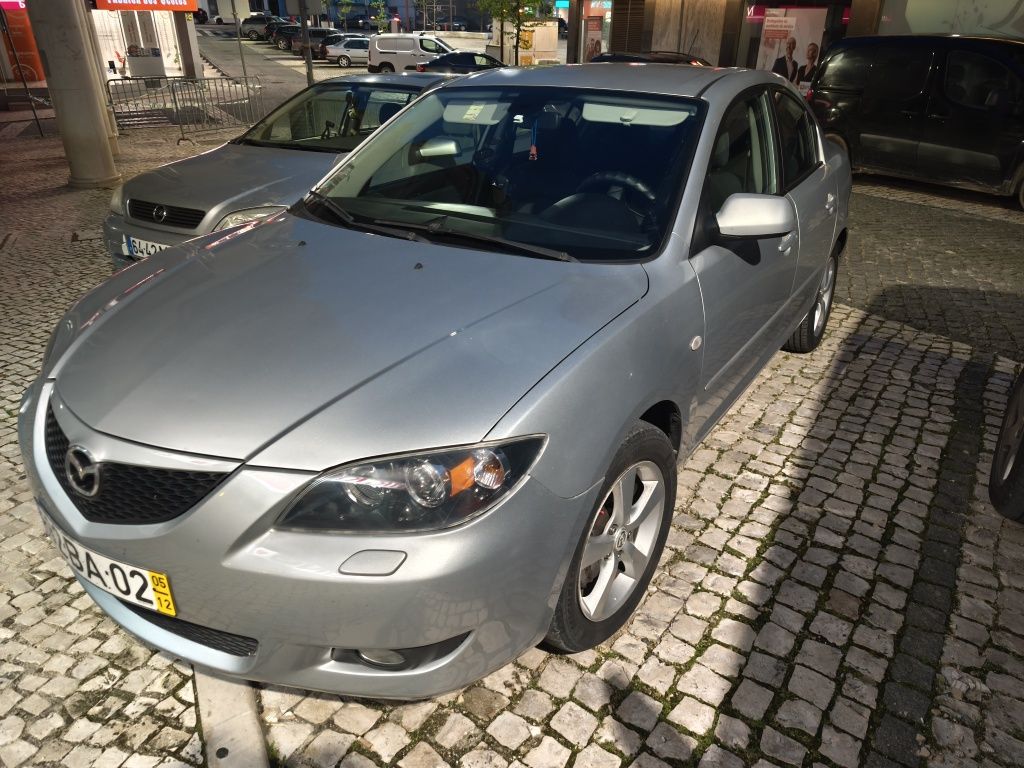 **MAZDA 3.  1.6 diesel**
