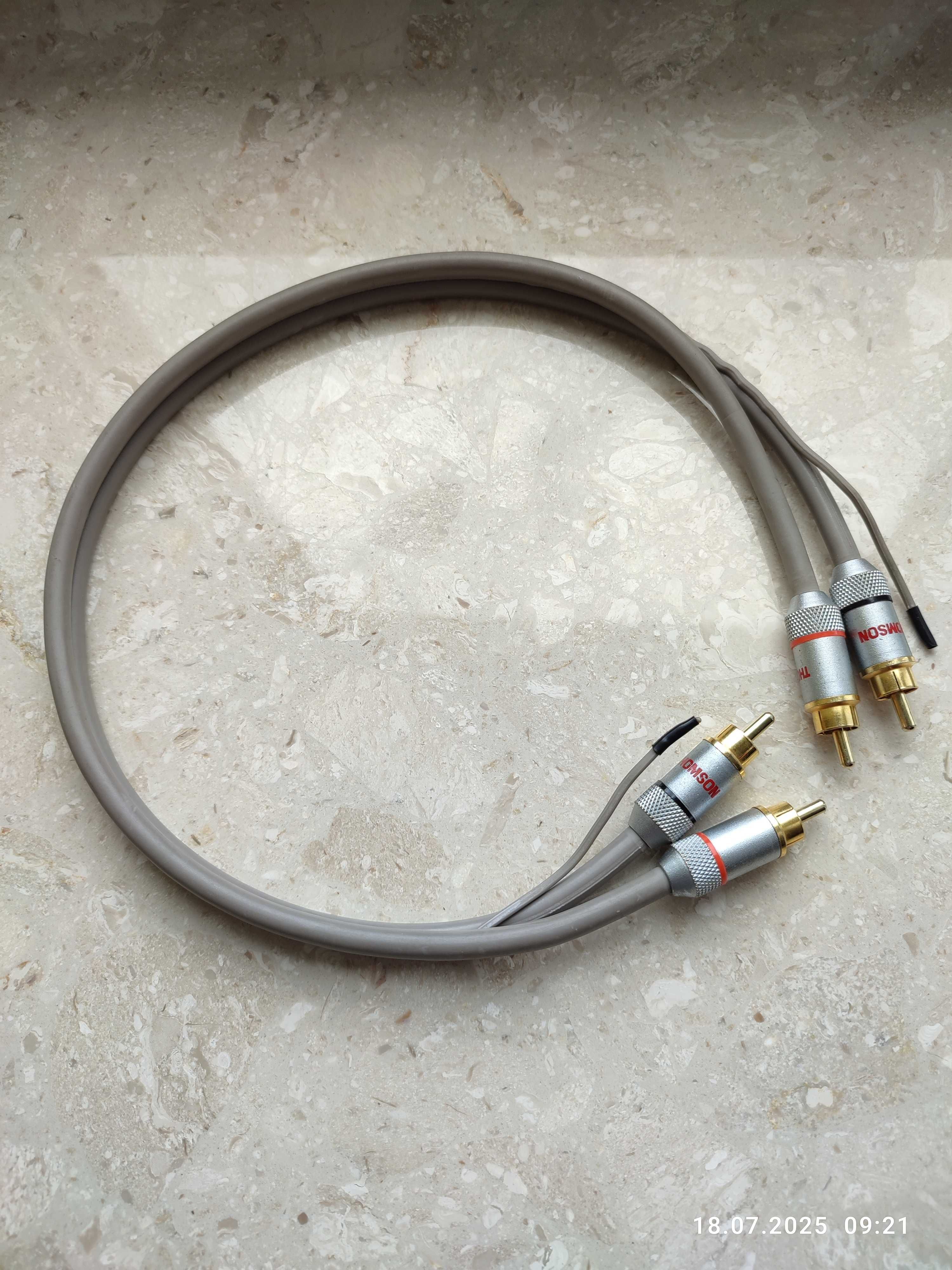 kable RCA Oyaide Thomson