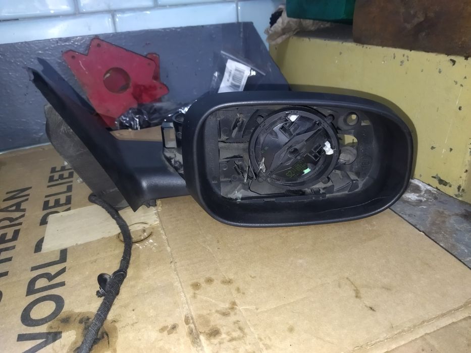 Зеркало, Вольво в50 2007г