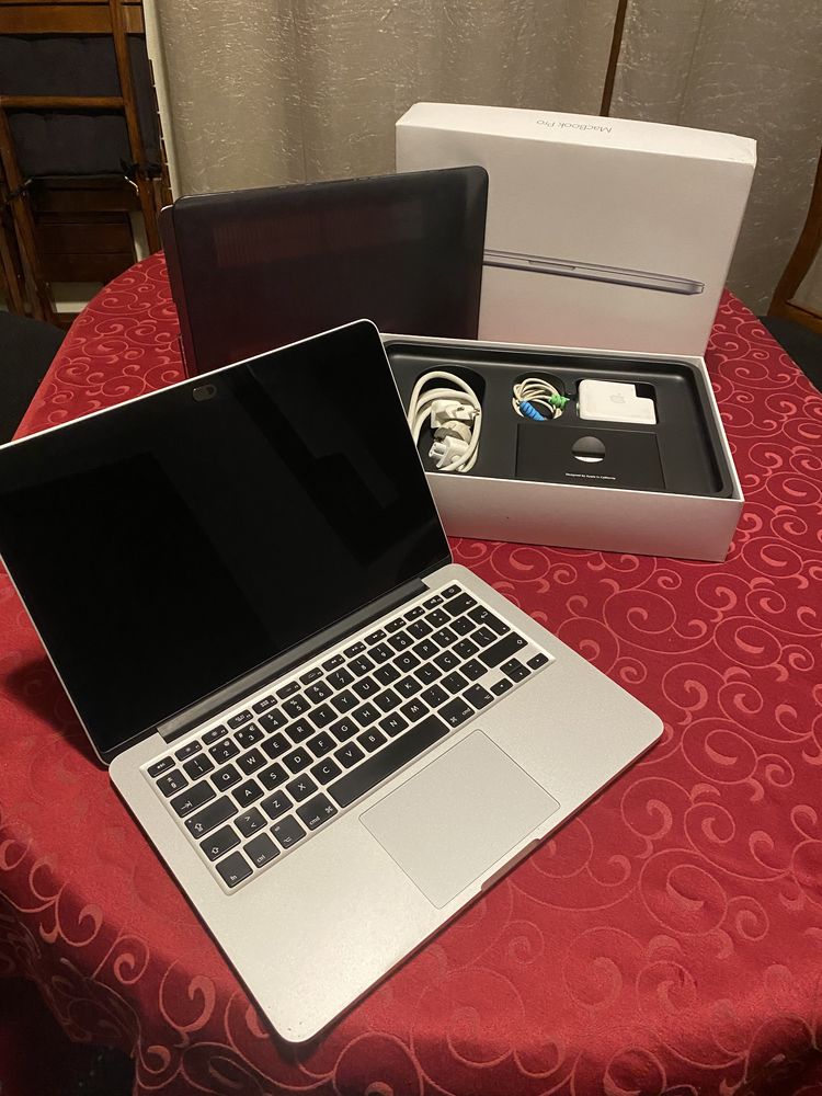 MacBook Pro (Retina, 13 polegadas, início de 2015)