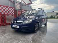 Opel zafira B 1.9 CDTI 2007r