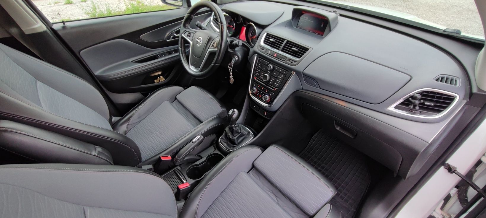 Opel Mokka 1.4 LPG Cosmo ! Idealny ! Doinwestowany ! Okazja. !